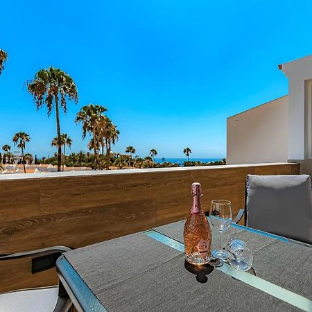 Apart Luxury Apartment In Island Village. Costa Adeje Dış mekan fotoğraf