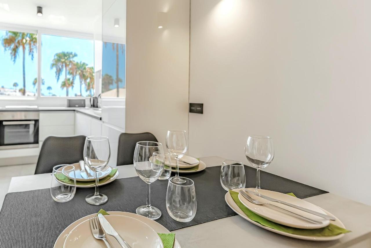 Apart Luxury Apartment In Island Village. Costa Adeje Dış mekan fotoğraf