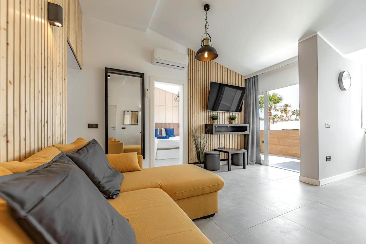 Apart Luxury Apartment In Island Village. Costa Adeje Dış mekan fotoğraf