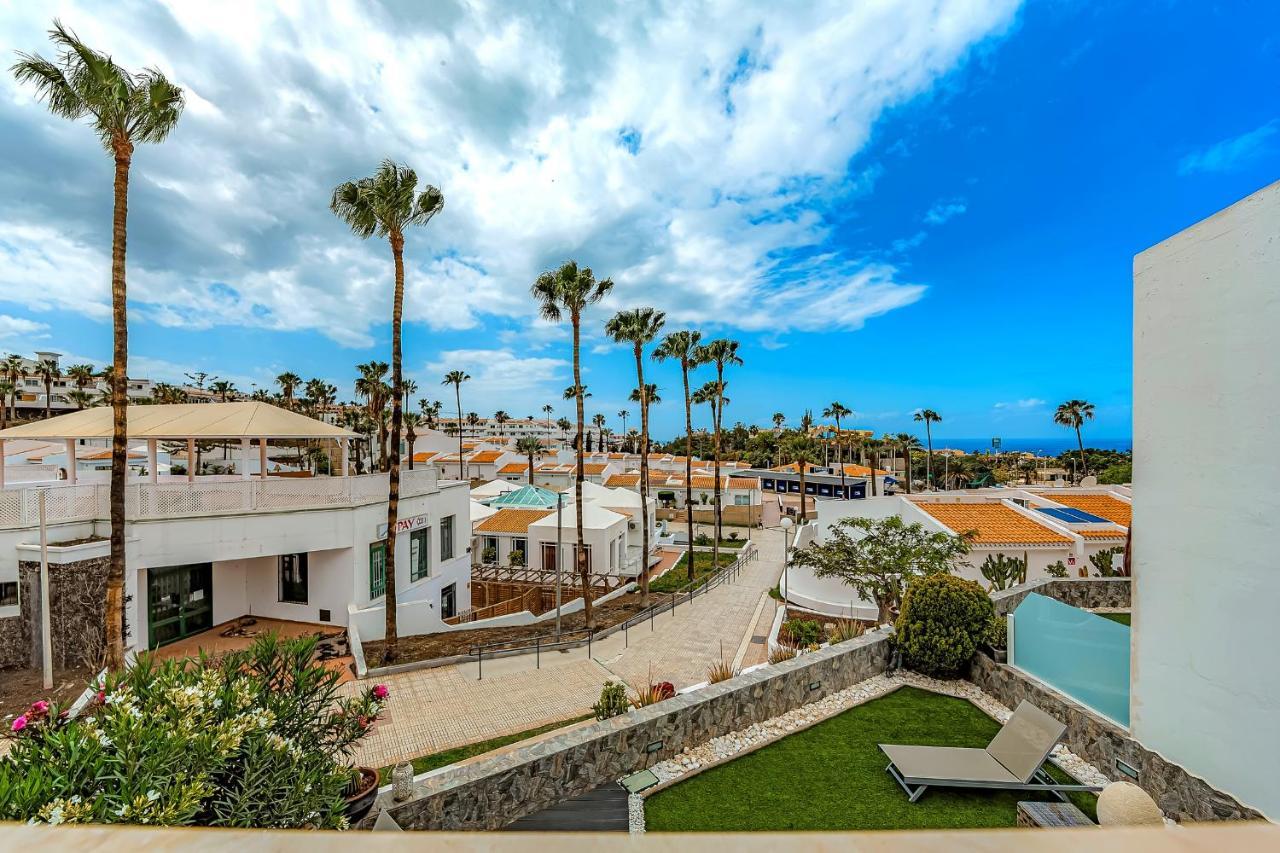 Apart Luxury Apartment In Island Village. Costa Adeje Dış mekan fotoğraf