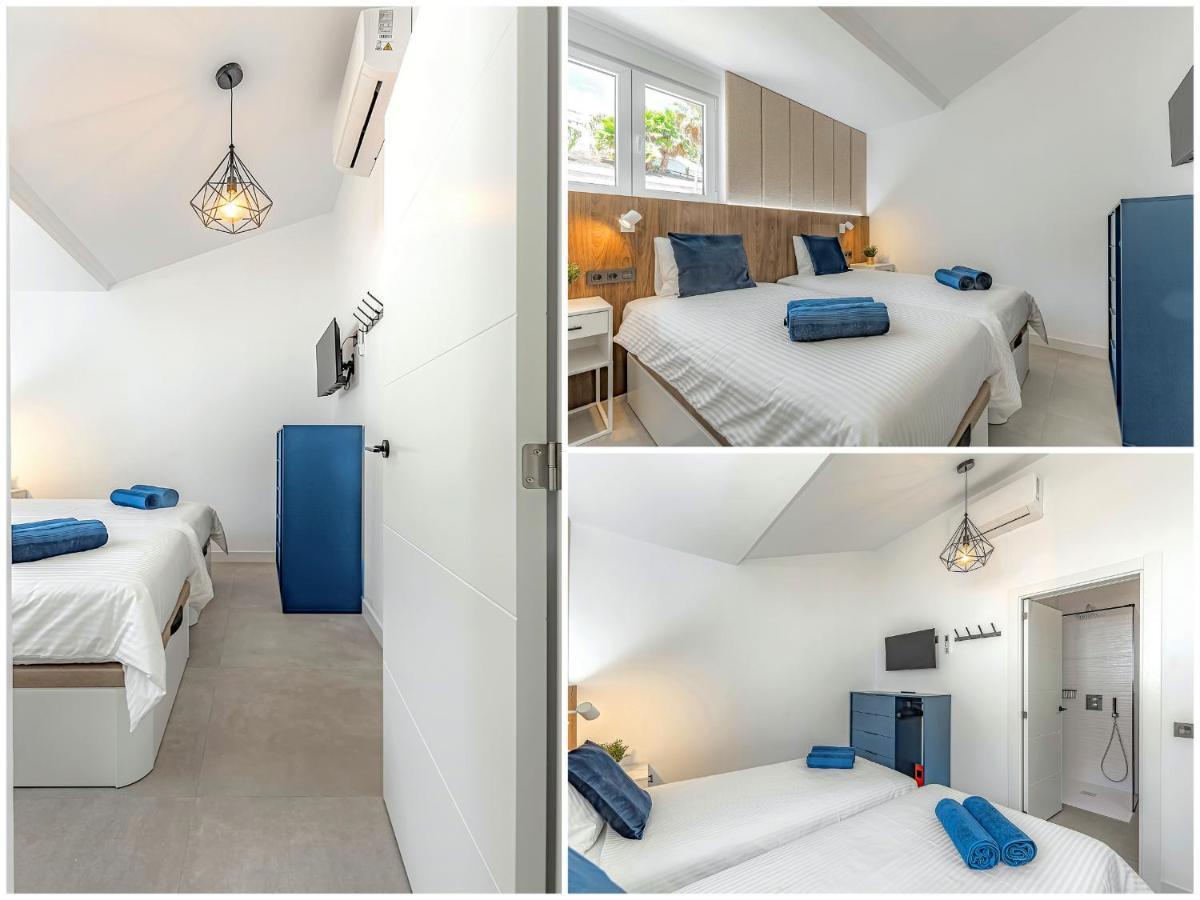 Apart Luxury Apartment In Island Village. Costa Adeje Dış mekan fotoğraf