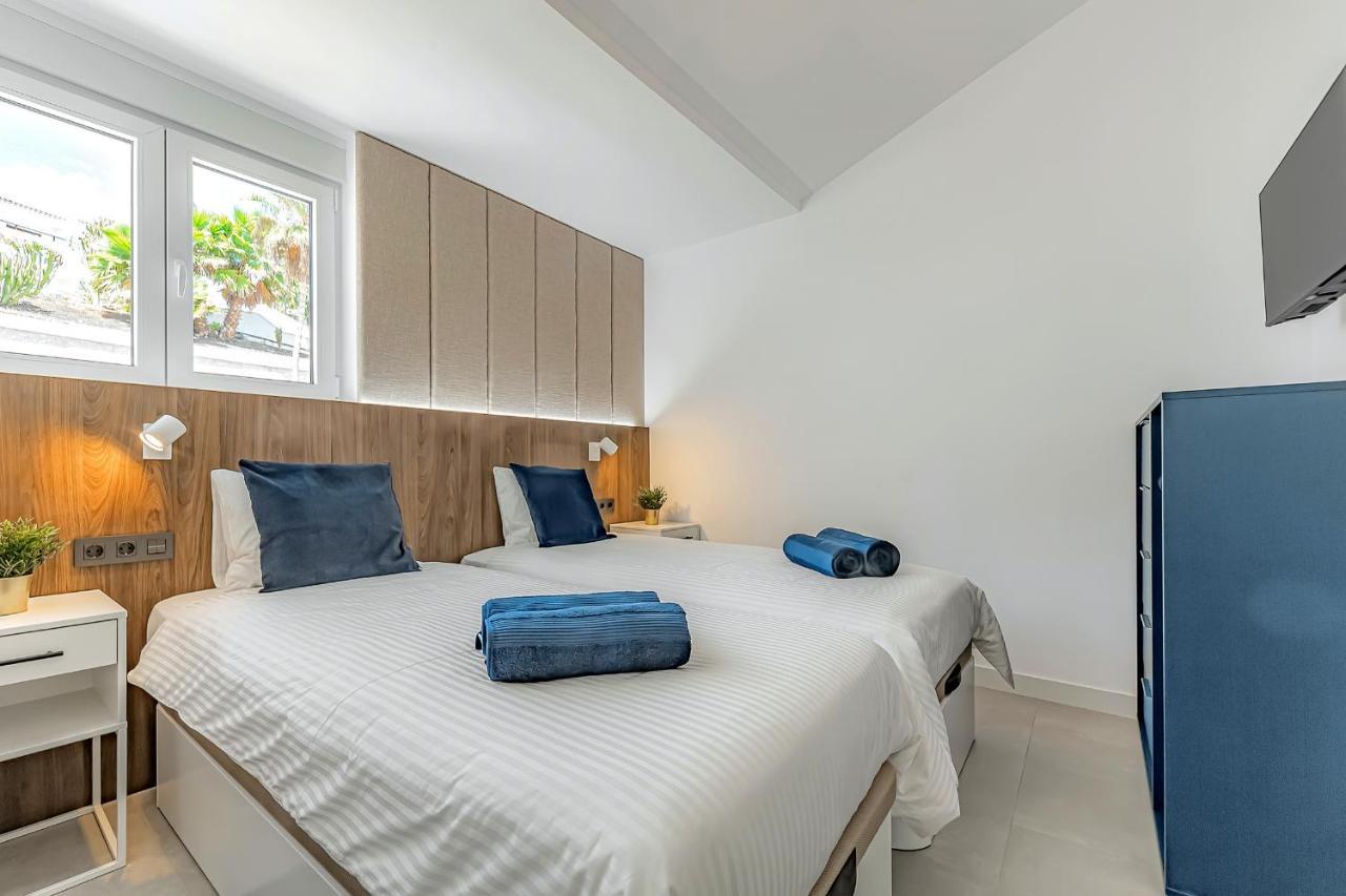 Apart Luxury Apartment In Island Village. Costa Adeje Dış mekan fotoğraf
