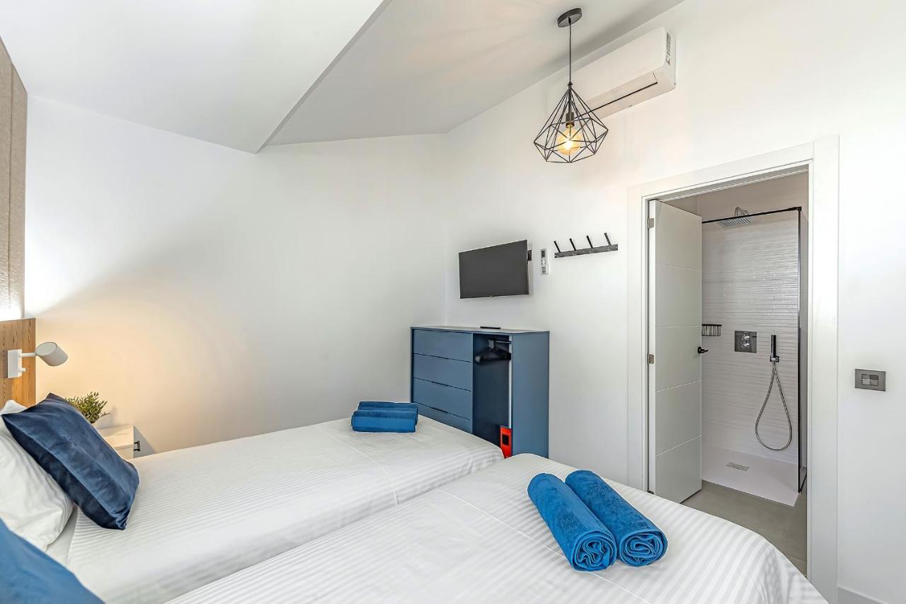 Apart Luxury Apartment In Island Village. Costa Adeje Dış mekan fotoğraf